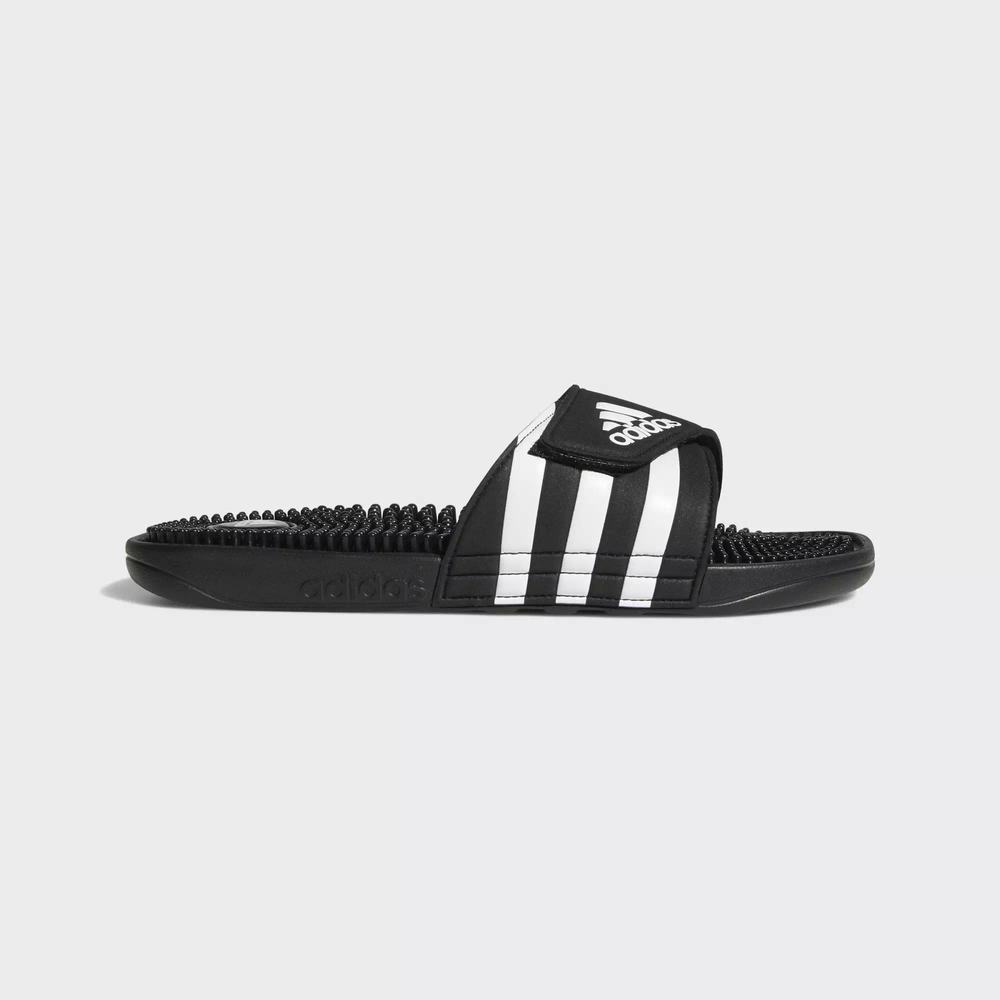 Adidas Adissage Chanclas Negros Para Hombre (MX-28158)